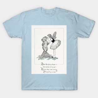 Prosperity Fairy - Ida Rentoul Outhwaite T-Shirt